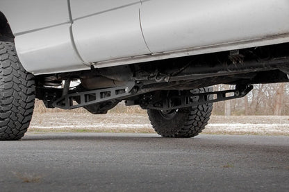 Traction Bar Kit | 0-5 Inch Lift | Ram 2500 4WD (2010-2013) | 31006