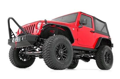 Inner Fenders | FR & RR | Jeep Wrangler JK/Wrangler Unlimited  (2007-2018) | 10511