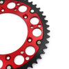 KKE 44T/48T/49T/50T/51T Rear Sprocket for SUZUKI
