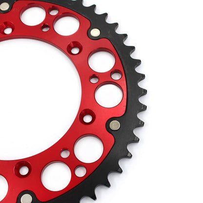 KKE 44T/48T/49T/50T/51T Rear Sprocket for SUZUKI