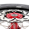KKE 3.5 & 4.25*17inch Supermoto Wheels CST Tires For HONDA CRF450L 2019-2021 CRF450RL 2021-2025