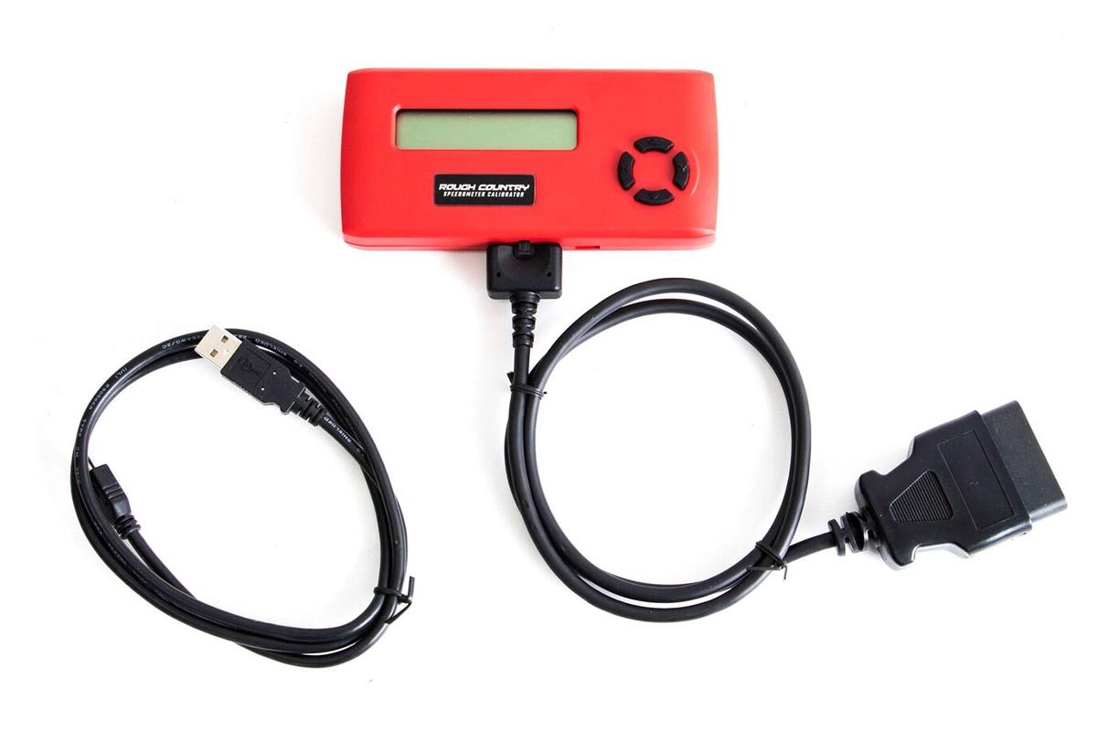 Speedometer Calibrator | Gas | Multiple Makes & Models (Dodge/Jeep/Ram) | 90007