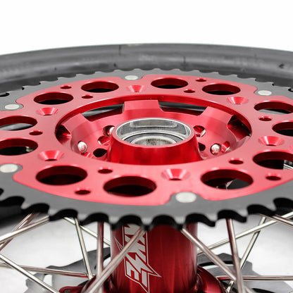 KKE 3.5/4.25*17 Inch Rims Tires For HONDA CRF250R 2014-2025 CRF450R 2013-2025