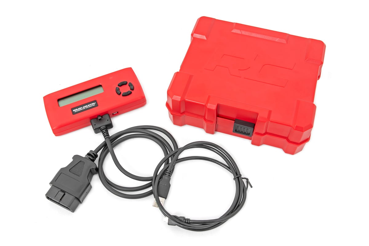 Speedometer Calibrator | Gas | Multiple Makes & Models (Dodge/Jeep/Ram) | 90007