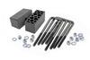 2.5 Inch Block & U-Bolt Kit | Chevy/GMC 1500 (99-25) | 6521