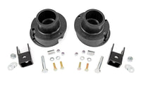 2.5 Inch Leveling Kit | Ram 2500 (14-24)/3500 (13-24) 4WD | 377