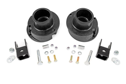2.5 Inch Leveling Kit | Ram 2500 (14-24)/3500 (13-24) 4WD | 377