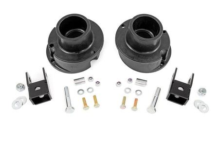 2.5 Inch Leveling Kit | Ram 2500 (14-24)/3500 (13-24) 4WD | 377