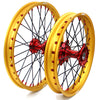 KKE 21" 19" Casting Aluminum Wheels Rims For HONDA 2025 CRF250R CRF450R CRF450L Different Color Comb Available