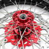 KKE 3.5/4.25*17 Inch Rims Tires For HONDA CRF250R 2014-2025 CRF450R 2013-2025