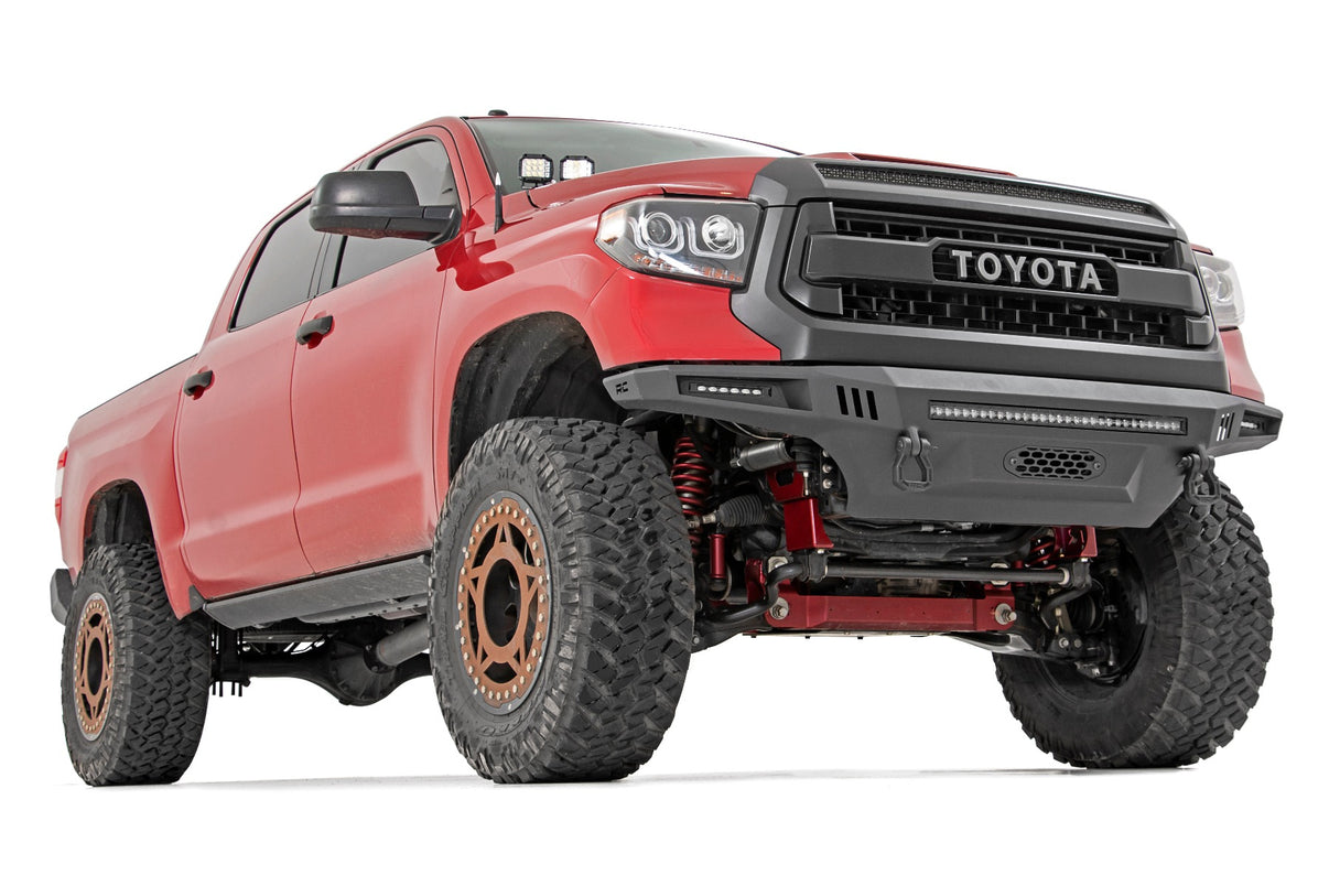 LED Light Kit | Ditch Mount | 3" OSRAM | Wide | Toyota Tundra 2WD/4WD (14-21) | 70839