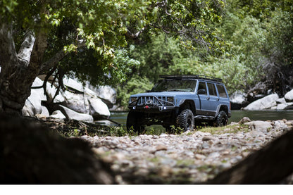 6.5 Inch Lift Kit | X-Series | Jeep Cherokee XJ 2WD/4WD (1984-2001) | 69620