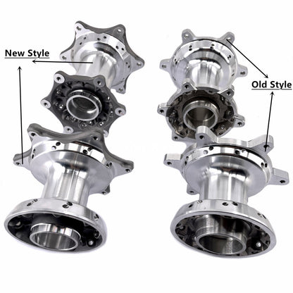 KKE 21/19 New Generation Cast Hubs Billet MX Wheels For KTM SX SX-F XC XC-F 125-530CC 2003-2025