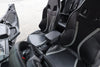 UTVMA Maverick Sport MAX Front or Rear Armrest with Bracket (2019-2024)
