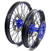 KKE 21in. & 18in. Enduro Dirtbike Wheels For SUZUKI DRZ400 DRZ400E DRZ400S