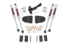 3 Inch Lift Kit | Tremor | M1 | Ford F-250/F-350 Super Duty 4WD (2023-2025) | 44240