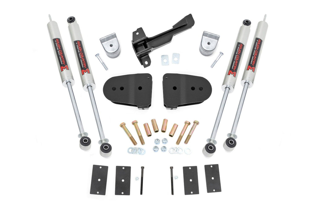 3 Inch Lift Kit | Tremor | M1 | Ford F-250/F-350 Super Duty 4WD (2023-2025) | 44240