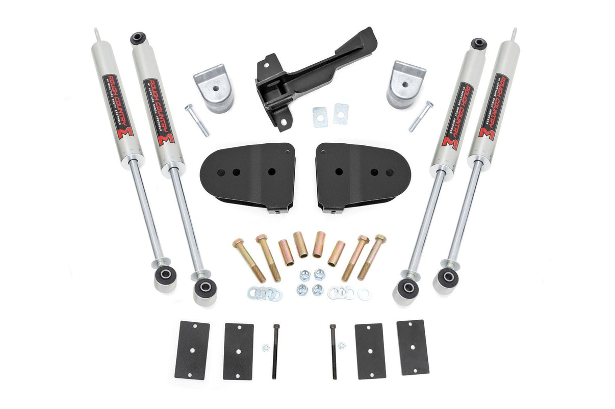 3 Inch Lift Kit | Tremor | M1 | Ford F-250/F-350 Super Duty 4WD (2023-2025) | 44240