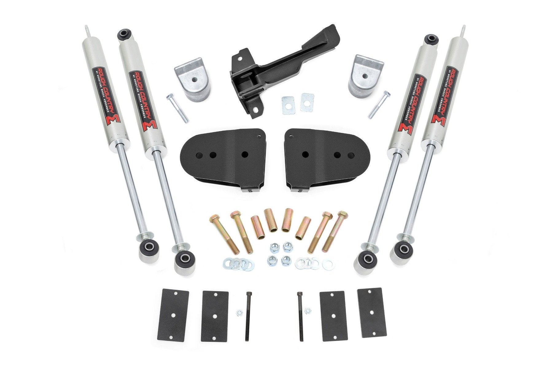 3 Inch Lift Kit | Tremor | M1 | Ford F-250/F-350 Super Duty 4WD (2023-2025) | 44240