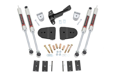 3 Inch Lift Kit | Tremor | M1 | Ford F-250/F-350 Super Duty 4WD (2023-2025) | 44240