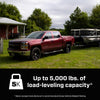 Air Lift 2022 Toyota Tundra LoadLifter 5000 Ultimate Air Spring Kit w/ Internal Jounce Bumper