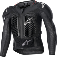 Youth Bionic Action V2 Protection Jacket Black Sm/Md