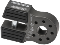 Flatlink Xtv Winch Shackle Grey