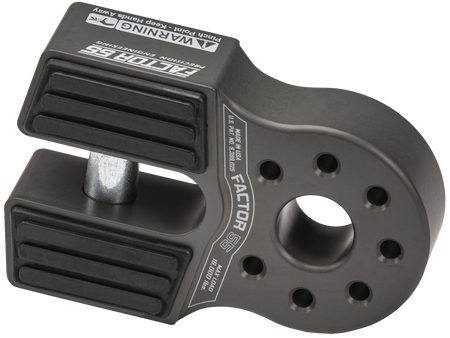 Flatlink Xtv Winch Shackle Grey