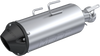 5" Perf Slip On Muffler Pol