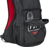 Jump Pack Backpack Black/Grey/Red