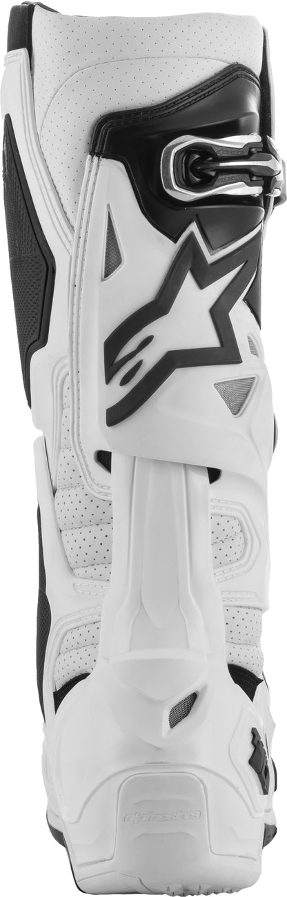 Tech 10 Supervented Boots White Sz 12