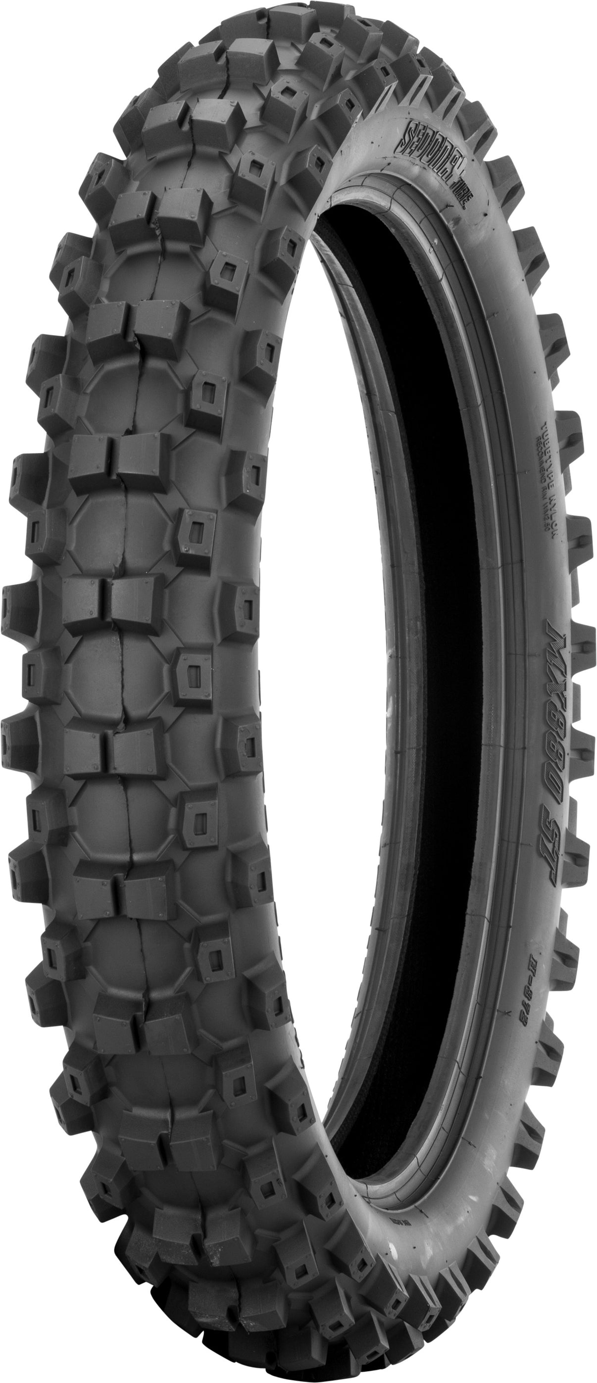 Tire Mx880st Rear 110/90 19 62m Bias Tt
