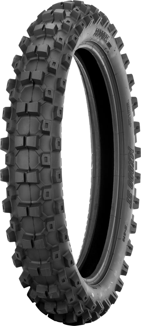 Tire Mx880st Rear 110/100 18 64m Bias Tt
