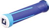 Ag 1 Mtb/Bmxgrips Bright Blue/Lite Blue W/Blue
