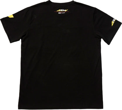 Suzuki Bold Tshirt Black Md