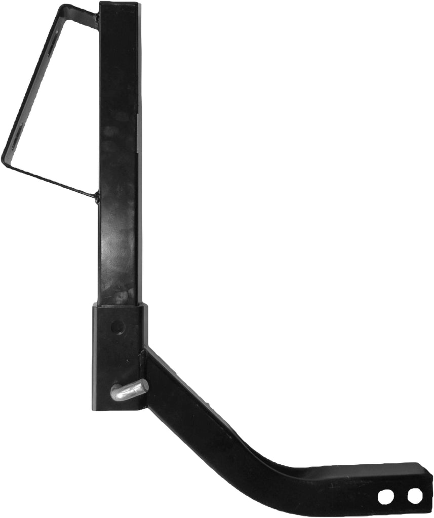 HORNET U-4047-4 Utv Hitch Spare Tire Mount 19"