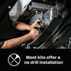 Air Lift 17-24 Ford F-350 Cab & Chassis 2WD/4WD Loadlifter 5000 Air Spring Kit