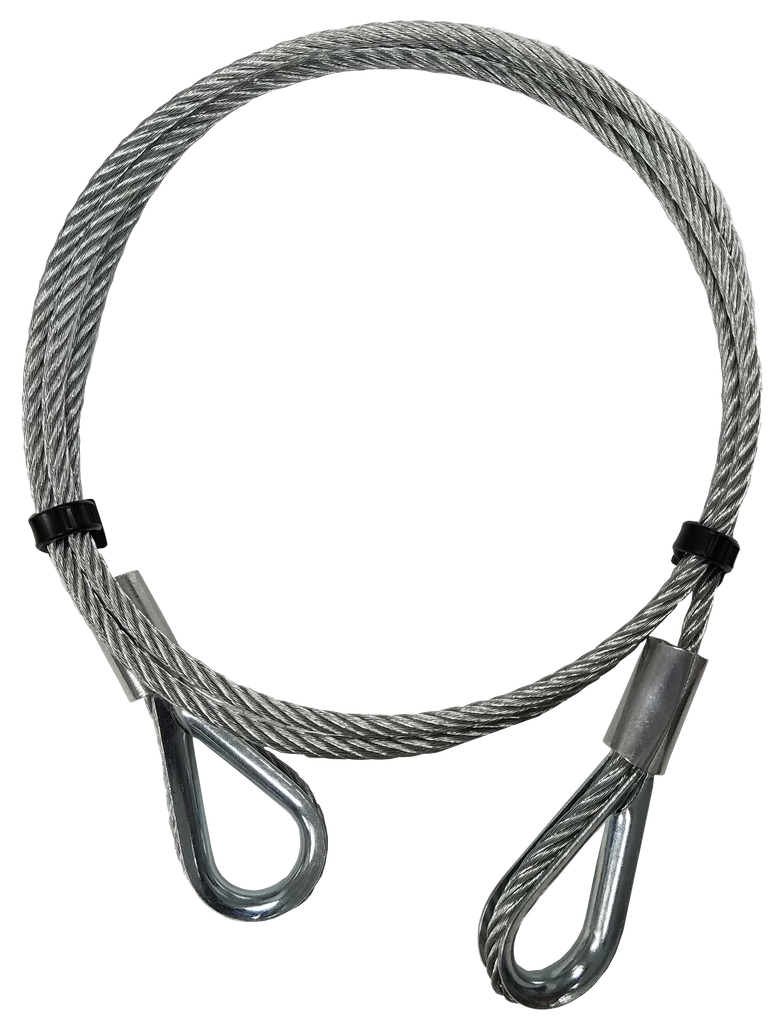 Man Lift Kit Rpl Cable