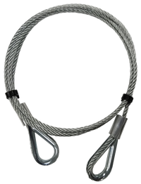 Man Lift Kit Rpl Cable