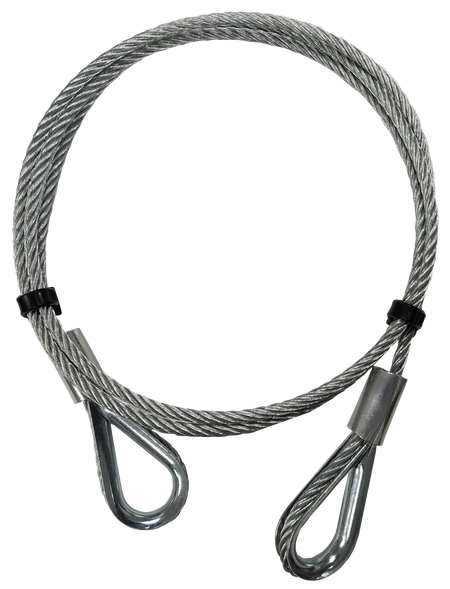 Man Lift Kit Rpl Cable