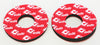 Grip Donuts Red