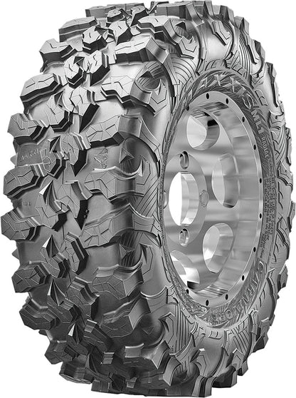 KMC Impact 15x10 0mm Maxxis Carnivore kit