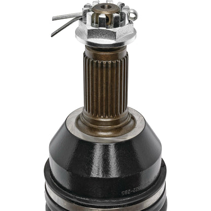 6 Ball Axle