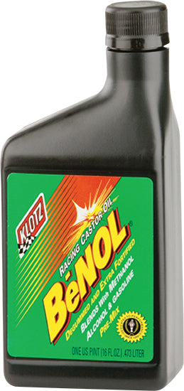 KLOTZ BC-175 Racing Castor Oil - 16oz