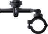 Moto Mount 3d Black 1.5 In