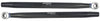 Elite Tie Rods Black Can Solid X3 Ds