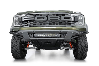 Addictive Desert Designs2024+ Ford Ranger Raptor Phantom Front Bumper