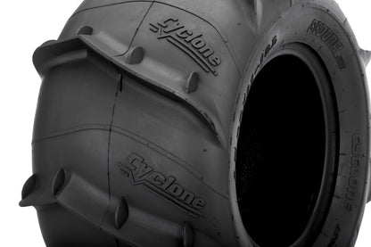 Tire Cyclone Rear 20x11 10 Bias 4pr Lr233lbs