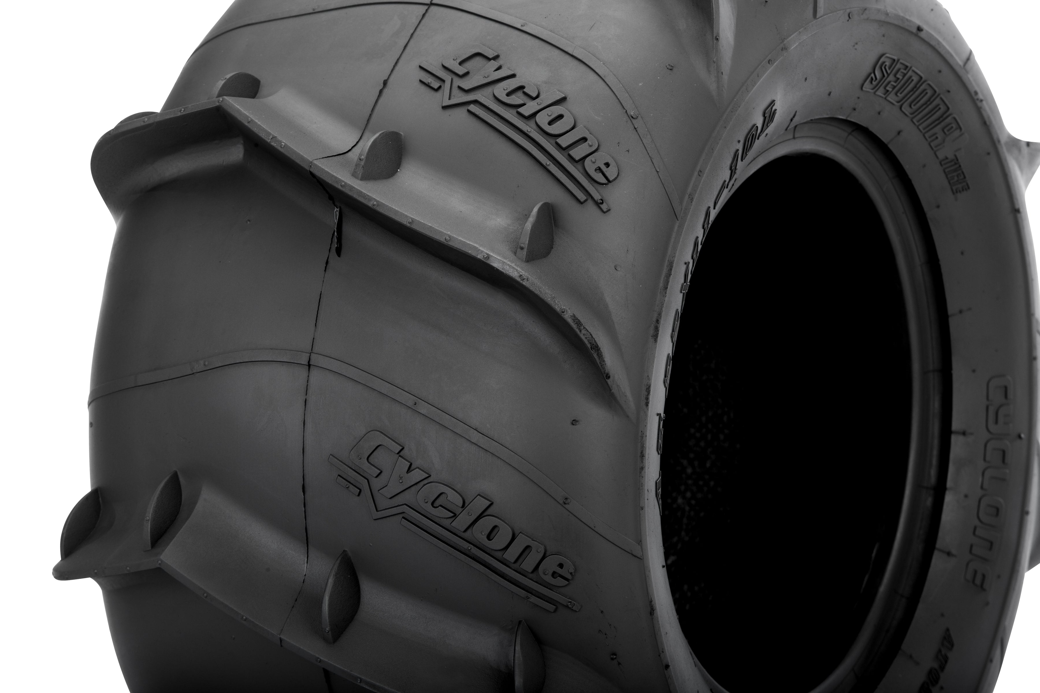 Tire Cyclone Rear 20x11 9 Bias 4pr Lr240lbs