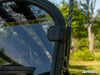 Polaris RZR XP Turbo S Rear Windshield 